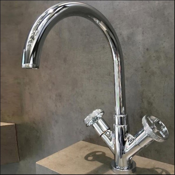 Смеситель для кухни Nicolazzi 3306CR44
