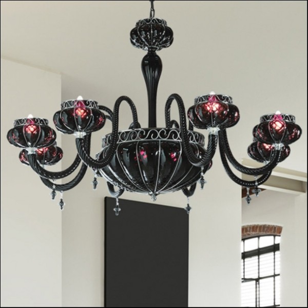Люстра Siru, серия Diamante RS 340-095